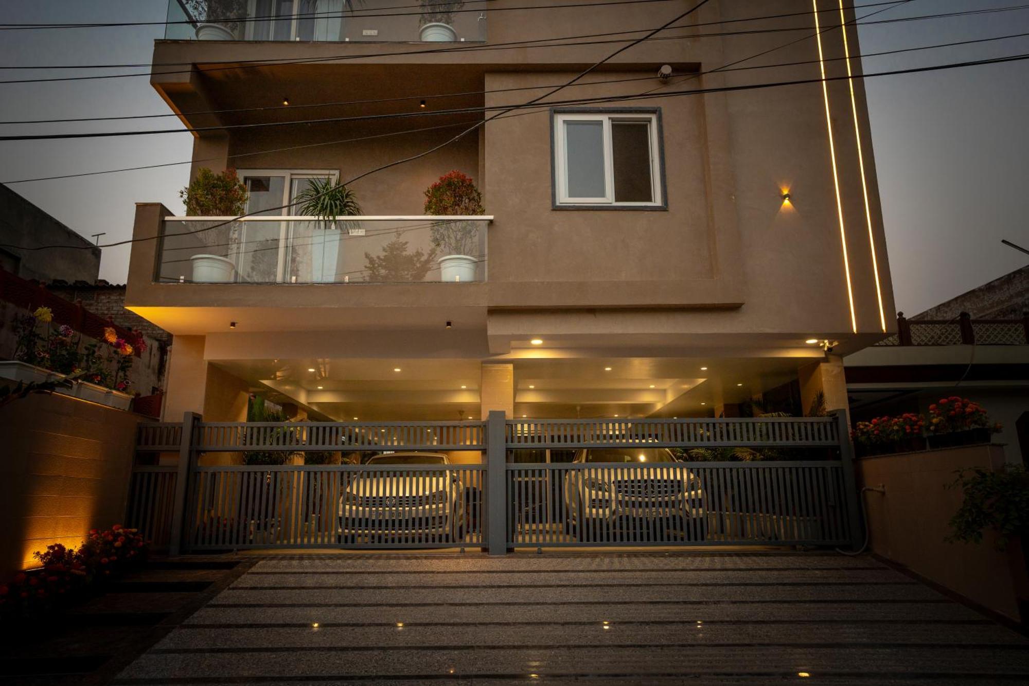 Aarna Studio Jaipur Exterior foto